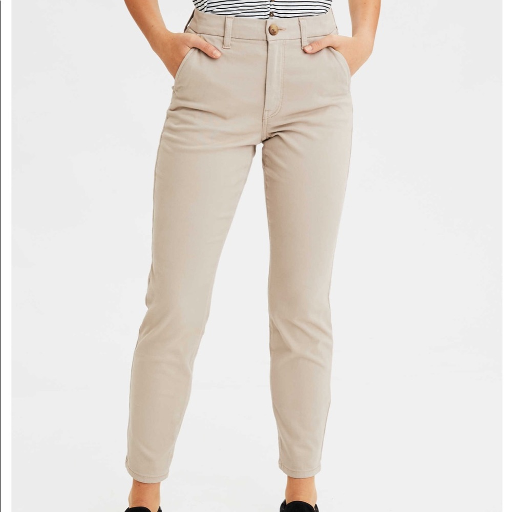 AE Curvy High Waisted Skinny Pant  NWT